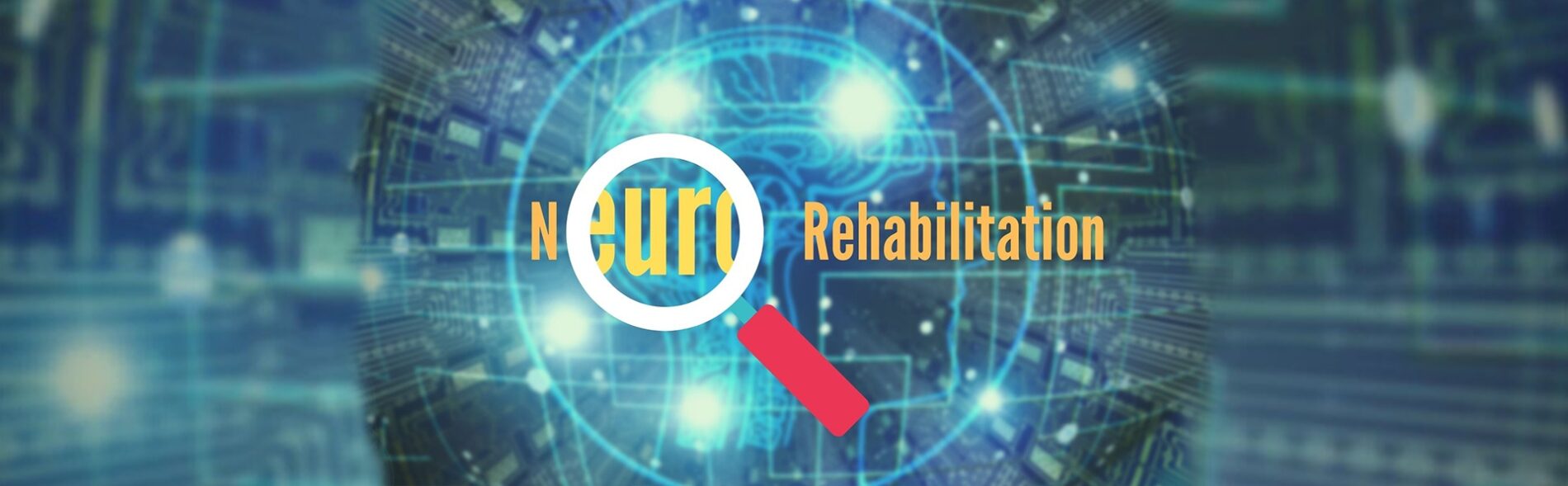 Glossary of Terms: Neuro Rehab Banner
