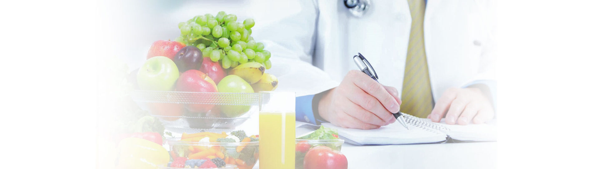 Diet & Nutrition Banner