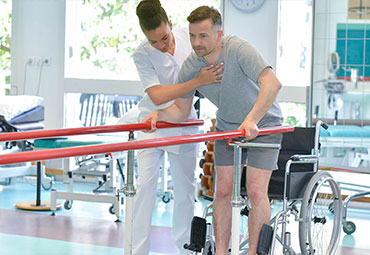 Spinal cord injury: Recovery, stages, and support