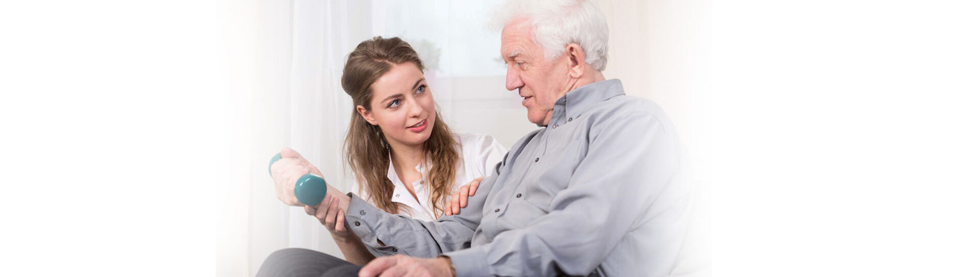 Neuro Rehabilitation At Home Banner