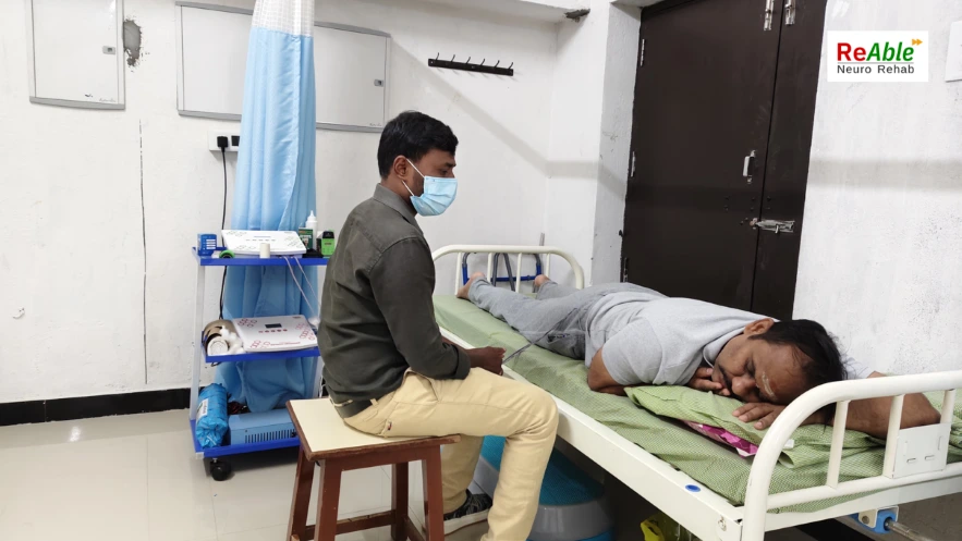 ReAble Neuro Rehabilitation Centre in Erode for Stroke Treatment